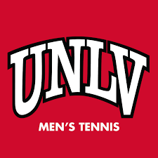 UNLV Men's Tennis Team logo